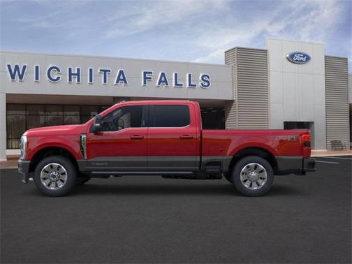 2025 Ford F-250 King Ranch