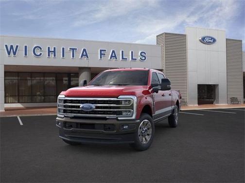 2025 Ford F-250 King Ranch