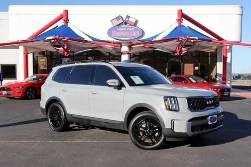 2023 Kia Telluride EX X-Line