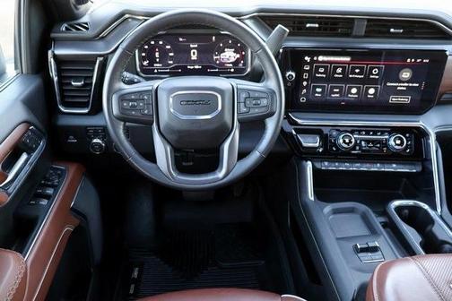 2025 GMC Sierra 3500 Denali Ultimate