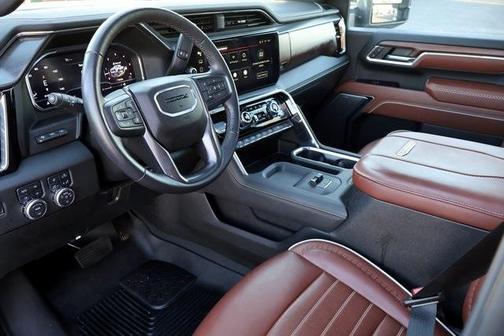 2025 GMC Sierra 3500 Denali Ultimate