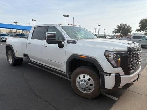 2025 GMC Sierra 3500 Denali Ultimate