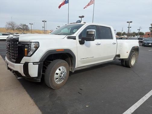 2025 GMC Sierra 3500 Denali Ultimate