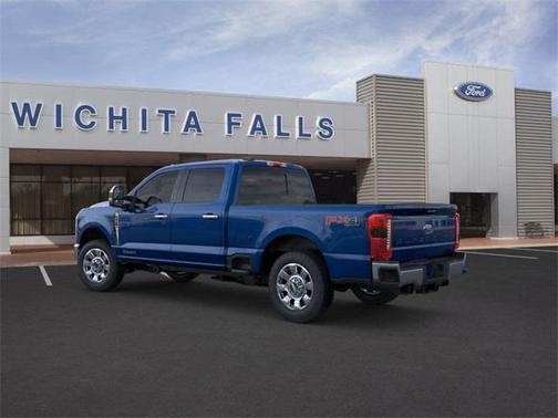2026 Ford F-250 Lariat