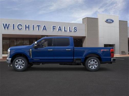 2026 Ford F-250 Lariat