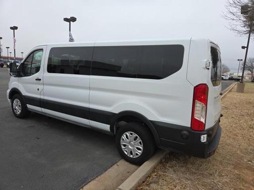 2024 Ford Transit-350 XLT