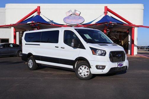 2024 Ford Transit-350 XLT
