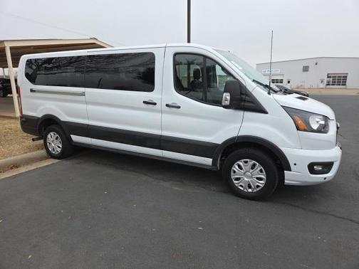 2024 Ford Transit-350 XLT