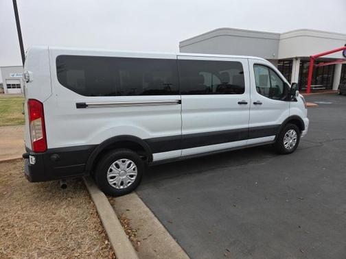 2024 Ford Transit-350 XLT
