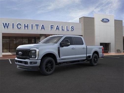 2025 Ford F-250 Lariat