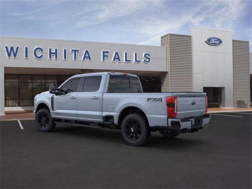 2025 Ford F-250 Lariat