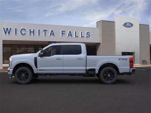 2025 Ford F-250 Lariat