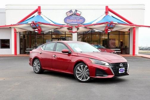 2023 Nissan Altima 2.5 SL