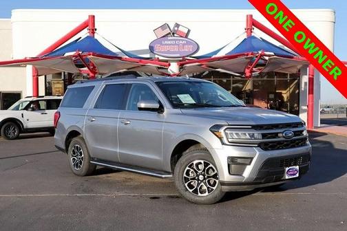 2023 Ford Expedition Max XLT