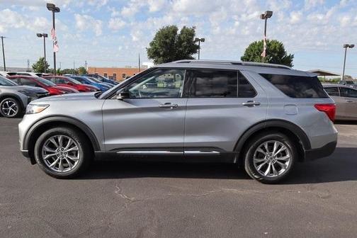 2024 Ford Explorer Limited