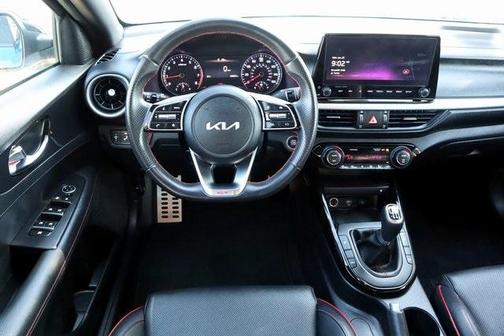 2024 Kia Forte GT