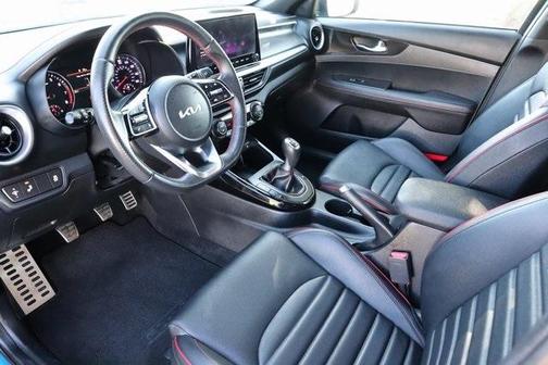 2024 Kia Forte GT