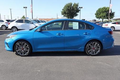 2024 Kia Forte GT