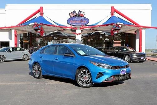 2024 Kia Forte GT