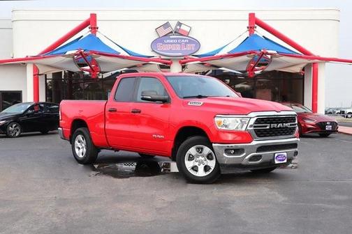 2023 RAM 1500 Big Horn