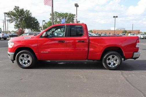 2023 RAM 1500 Big Horn