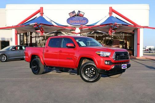 2022 Toyota Tacoma SR5