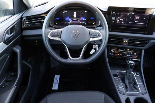 Pyrite Silver Metallic 2025 Volkswagen Jetta 1.5T S