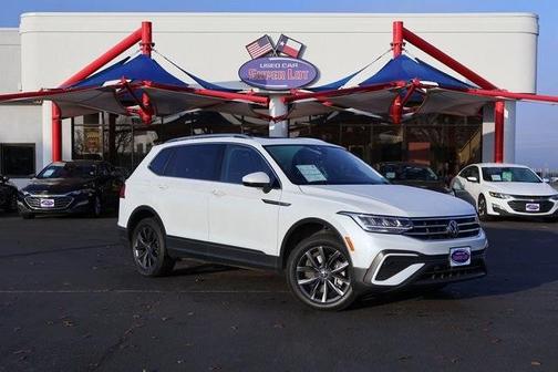2023 Volkswagen Tiguan 2.0T SE