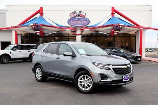 2023 Chevrolet Equinox 1LT