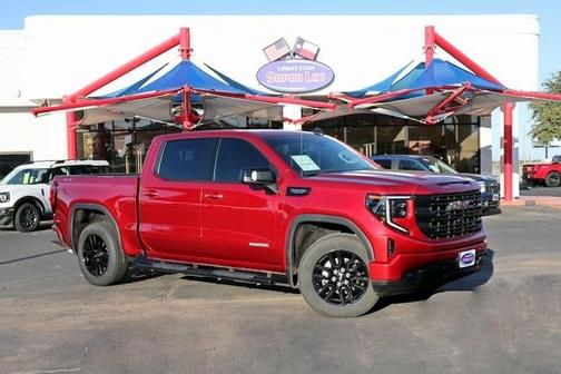 2024 GMC Sierra 1500 Elevation