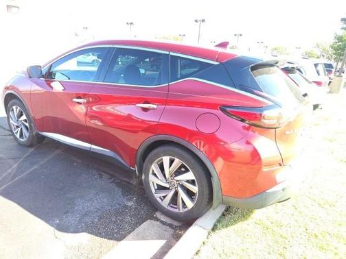 2019 Nissan Murano SL
