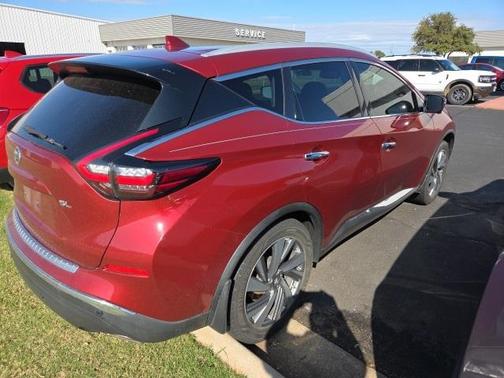 2019 Nissan Murano SL