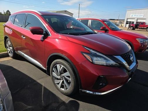 2019 Nissan Murano SL