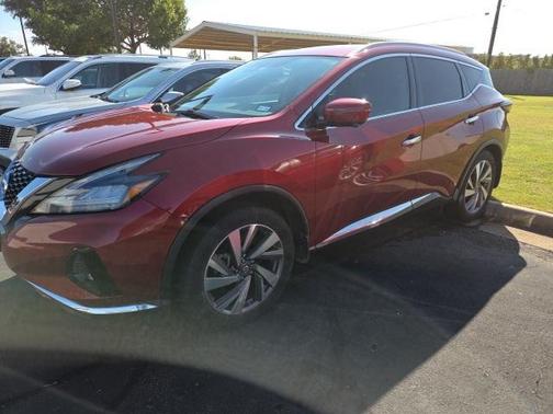 2019 Nissan Murano SL