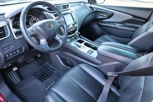 2019 Nissan Murano SL
