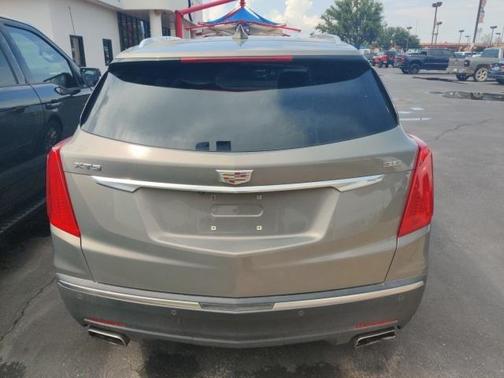 2018 Cadillac XT5 Luxury