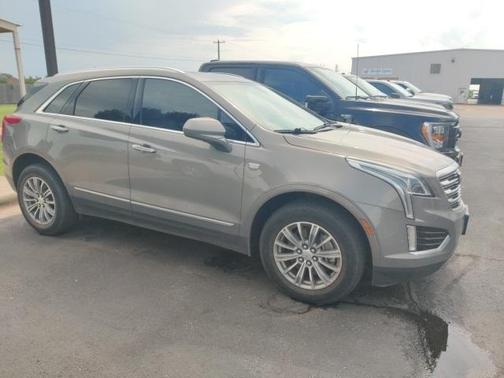 2018 Cadillac XT5 Luxury