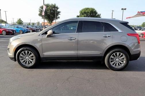 2018 Cadillac XT5 Luxury
