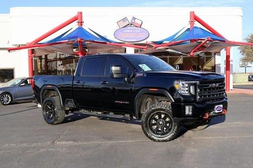 2022 GMC Sierra 2500 AT4