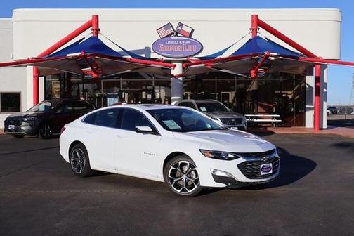 2024 Chevrolet Malibu LT