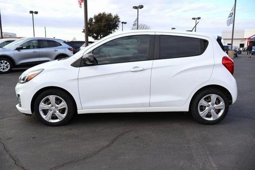2020 Chevrolet Spark LS