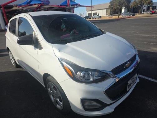 2020 Chevrolet Spark LS
