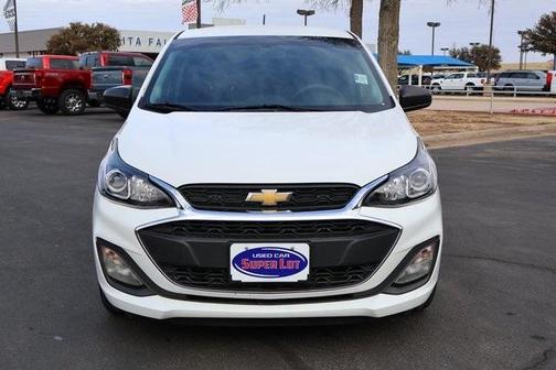 2020 Chevrolet Spark LS