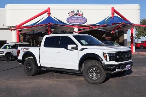 2024 Ford F-150 Raptor