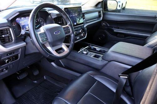 Black Metallic 2023 Ford Expedition XLT