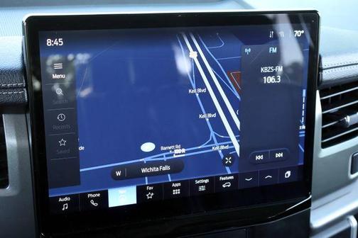 Black Metallic 2023 Ford Expedition XLT