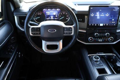 Black Metallic 2023 Ford Expedition XLT
