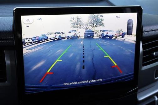 Black Metallic 2023 Ford Expedition XLT