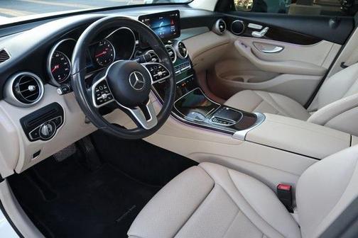 2021 Mercedes-Benz GLC 300 Base 4MATIC