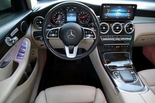 2021 Mercedes-Benz GLC 300 Base 4MATIC
